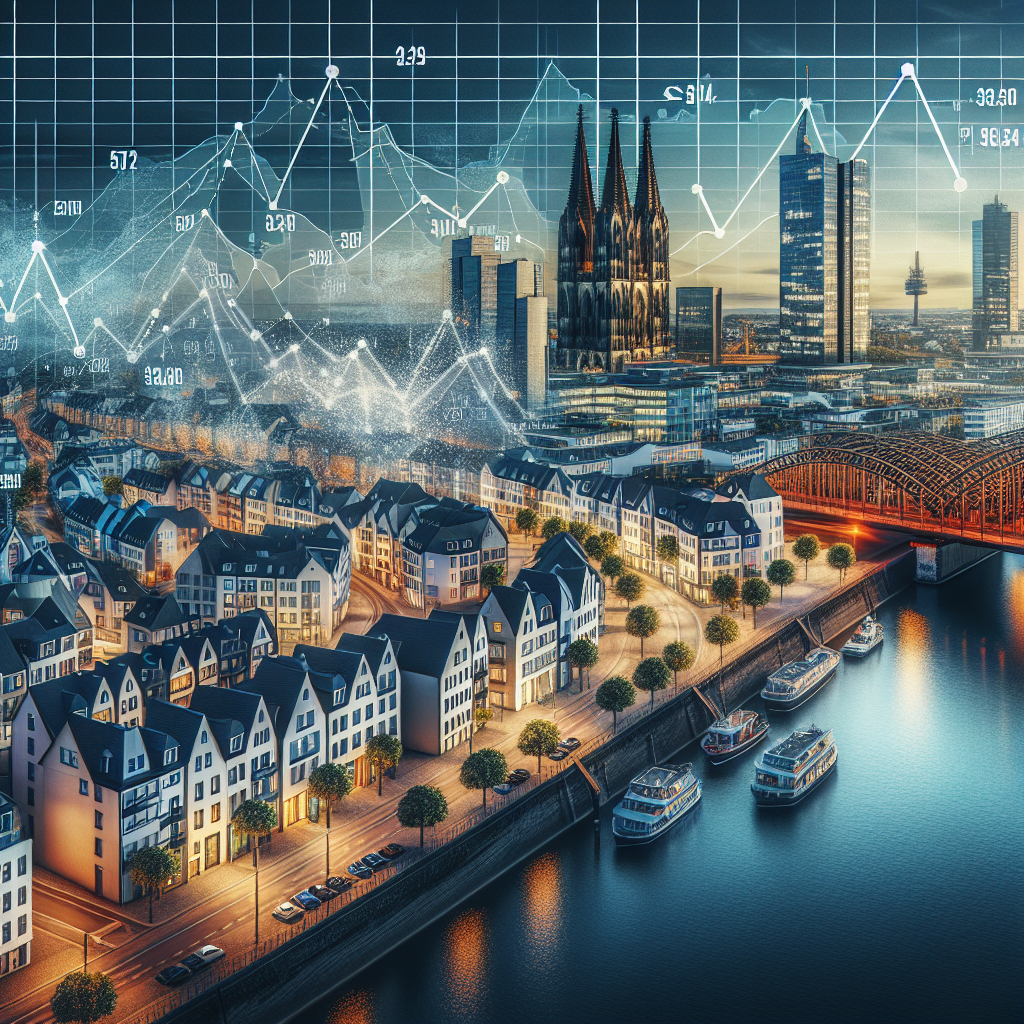Immobilienpreisentwicklung in Köln Bayenthal vs. andere Viertel (10 Jahre)